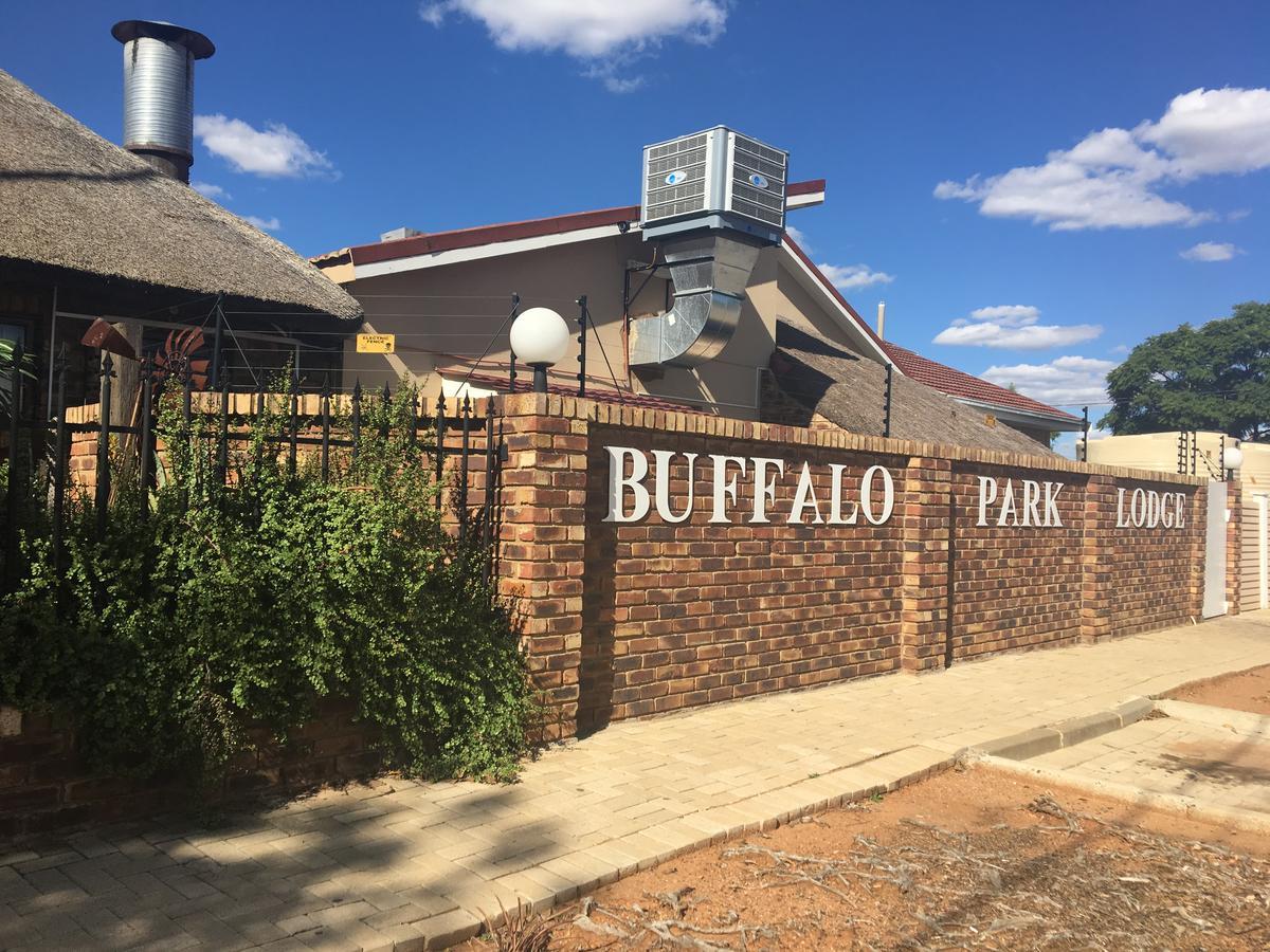 Buffalo Park Lodge Mafikeng Exterior photo